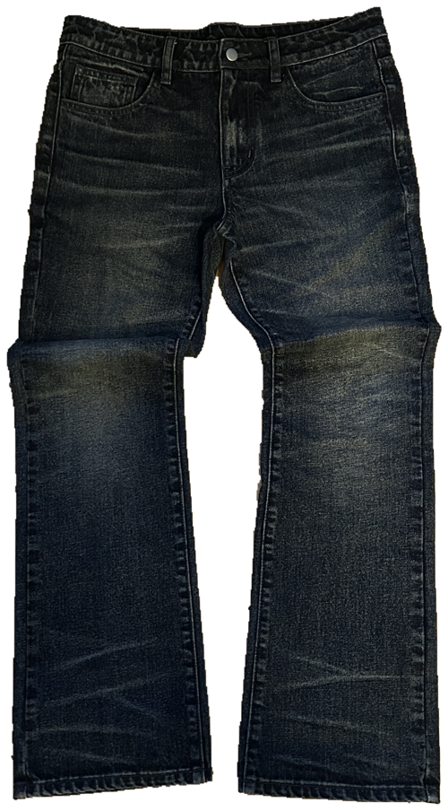 BOOTCUT DENIM 01 [PRE-ORDER]