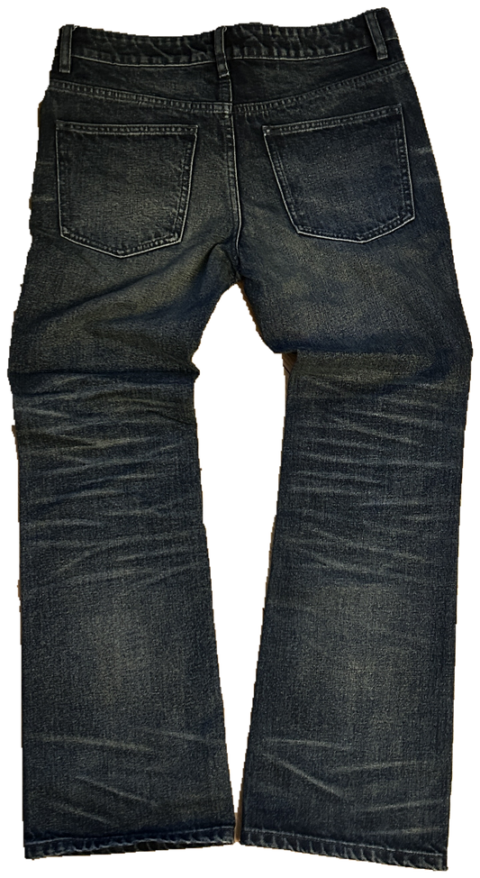 BOOTCUT DENIM 01 [PRE-ORDER]